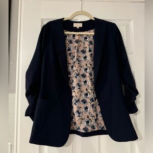Navy Blazer